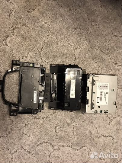 Головное устройство opel astra j