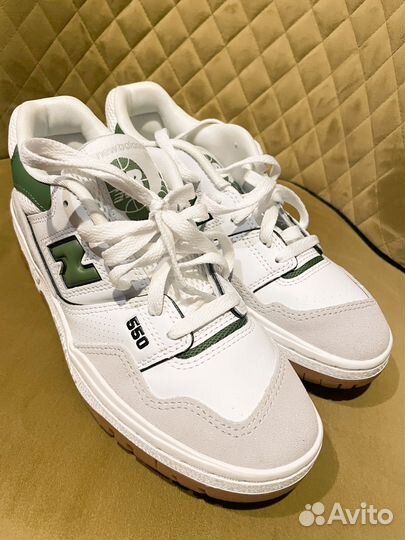 Кроссовки New balance 550 размер 38