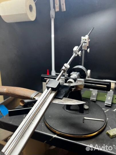 Заточка режущего инструмента