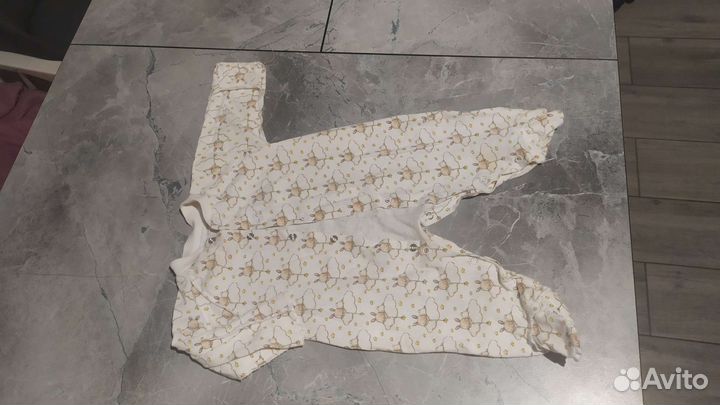 Вещи для новорожденных