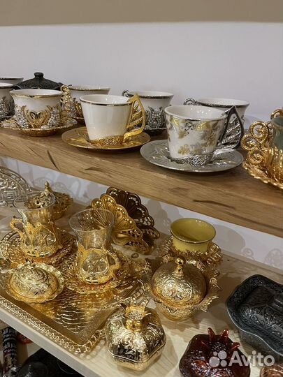 Чашки для кофе и чая