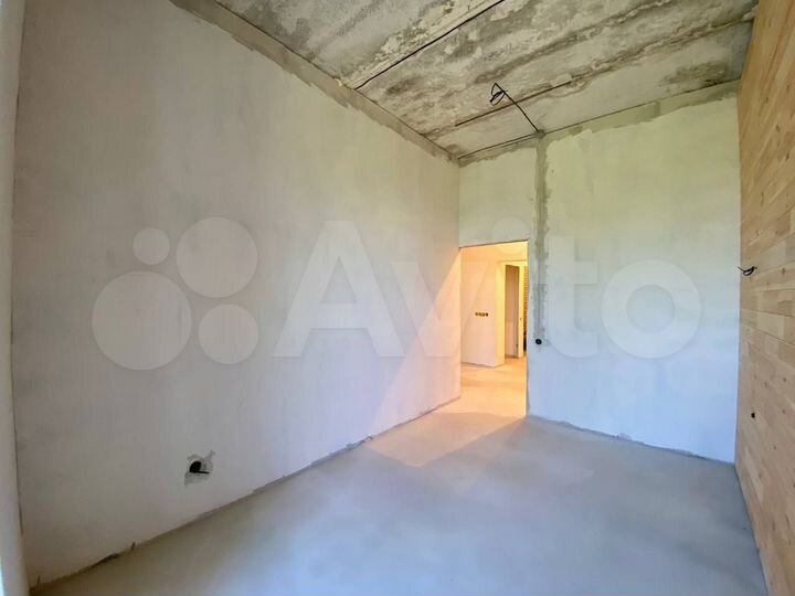 2-к. апартаменты, 59,4 м², 2/4 эт.