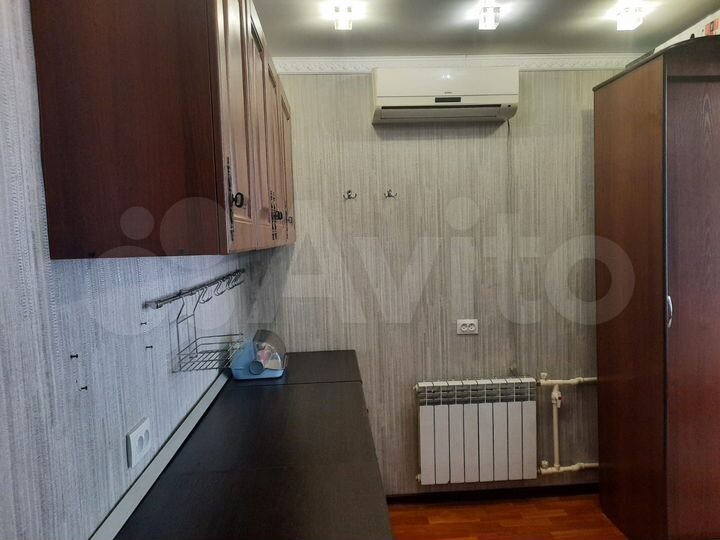 Комната 17,6 м² в 1-к., 7/9 эт.