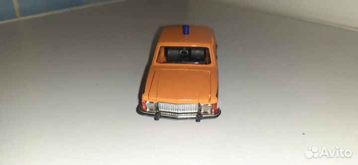 Волга газ 3102 милиция