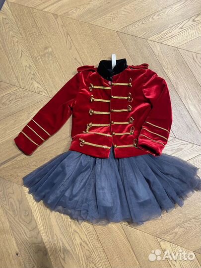 Костюм новогодний 104