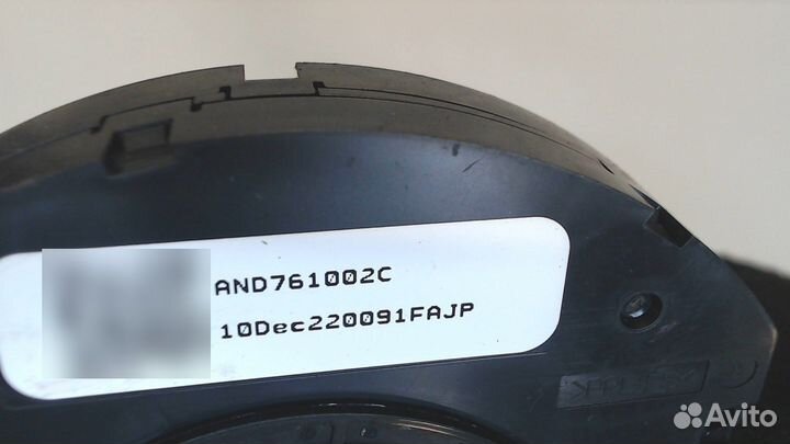 Датчик угла поворота Volvo XC60, 2011