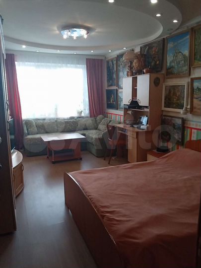 3-к. квартира, 73,9 м², 5/5 эт.