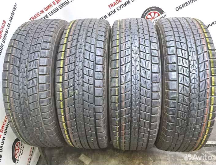 Dunlop Winter Maxx SJ8 225/65 R17 102Q