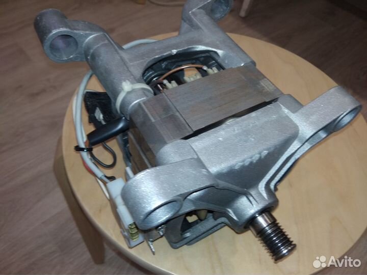 Электродвигатель (мотор) для стиральной машины