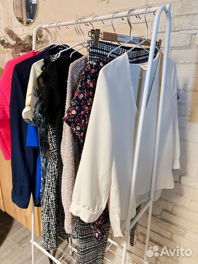 Вещи пакетом S