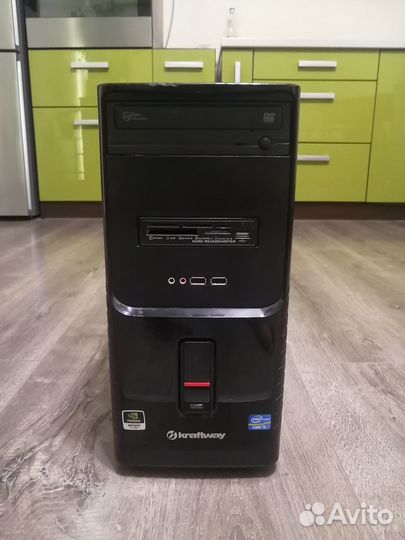 Комп intel i-5 3470