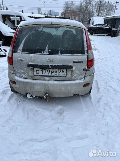 Разбор Лада Калина Хечбек