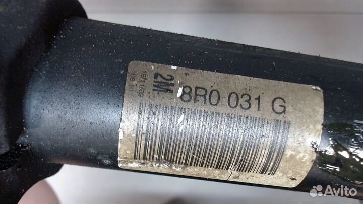 Амортизатор подвески Audi Q5, 2009