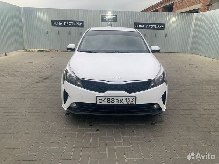 Аренда авто под такси Hyundai Solaris Kia Rio