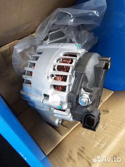 Генератор Krauf ALV3037RN