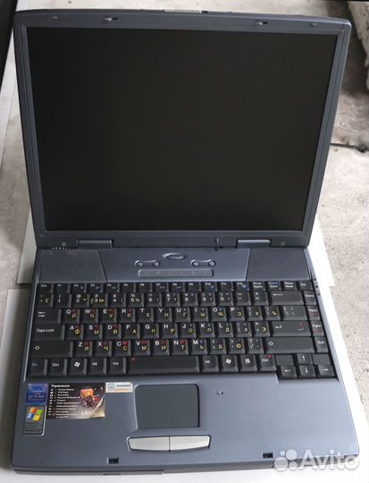 Ноутбук RoverBook Pather E419L