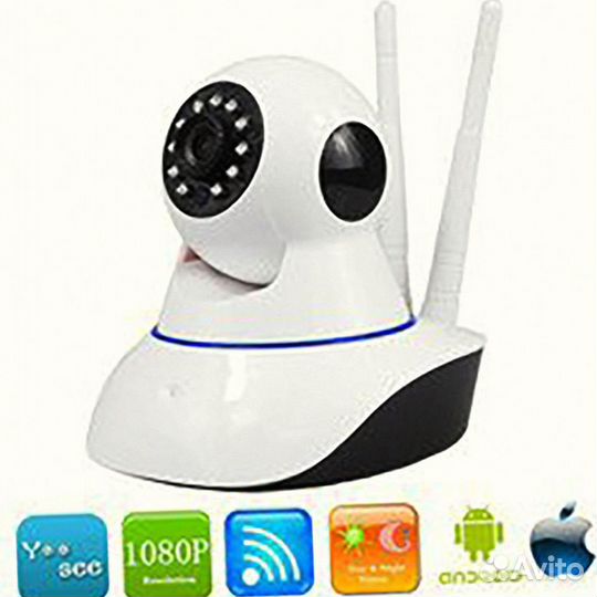 Беспроводная wifi камера