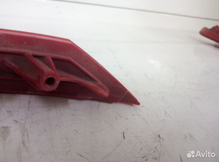 Kia Cerato 3 Отражатель заднего бампера лев и прав