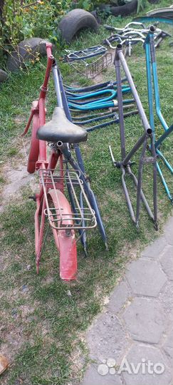 Запчасти на велосипед