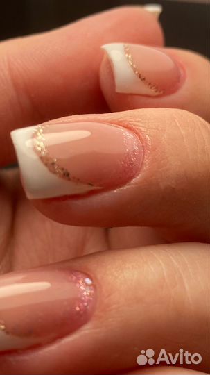 Мастер маникюра и педикюра на дому