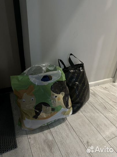 Пакет вещей