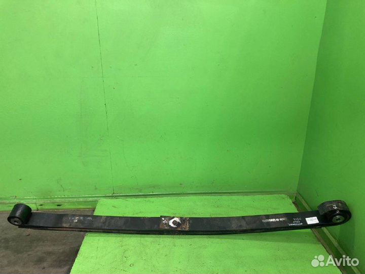 Рессора mercedes-benz actros MP II