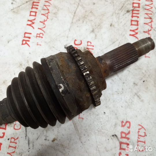 Привод передний правый Mazda 6 Mps седан GG 2.3