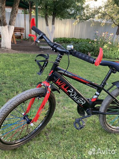 Велосипед подростковый