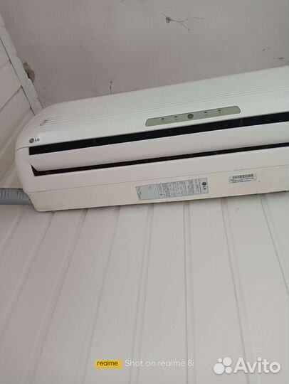 Сплит система бу