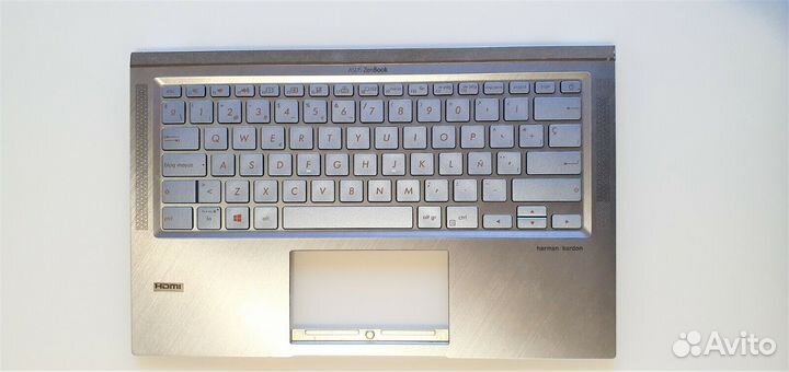 Топкейс для Asus UM431 UX431