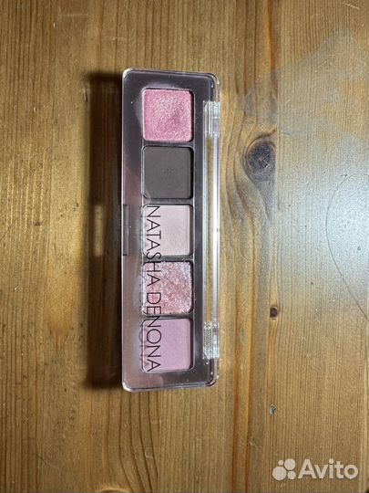 Natasha denona mini rose б/у