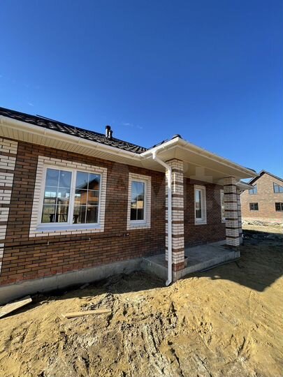 Дом 112 м² на участке 5 сот.