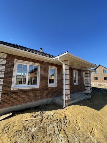 Дом 112 м² на участке 5 сот.