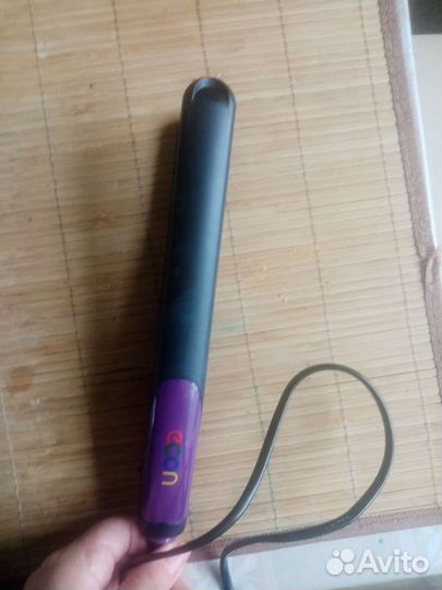 Плойка гофре