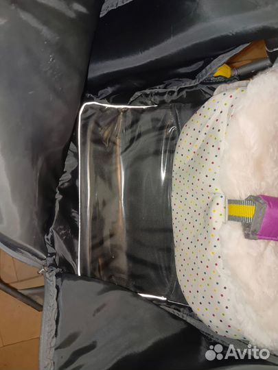 Санки коляска ника 7 8