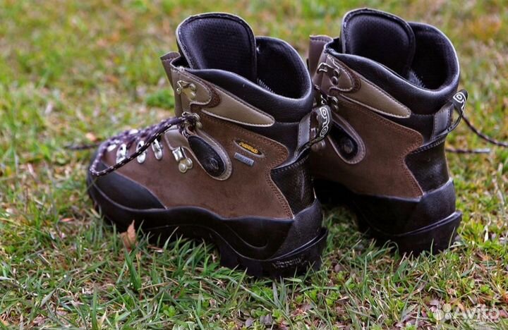 Asolo Granite GV ботинки для альпинизма