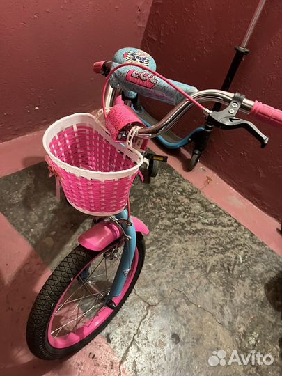 Велосипед детский