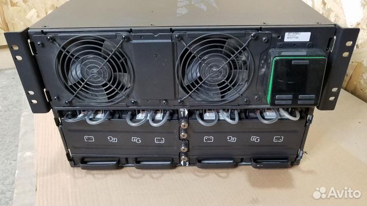 Ибп APC Smart-UPS SRT 10 kVA б/у, без акб