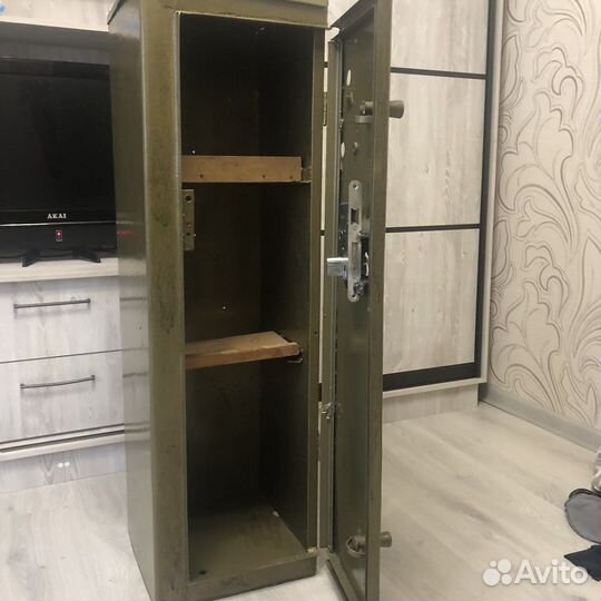 Сейф бу