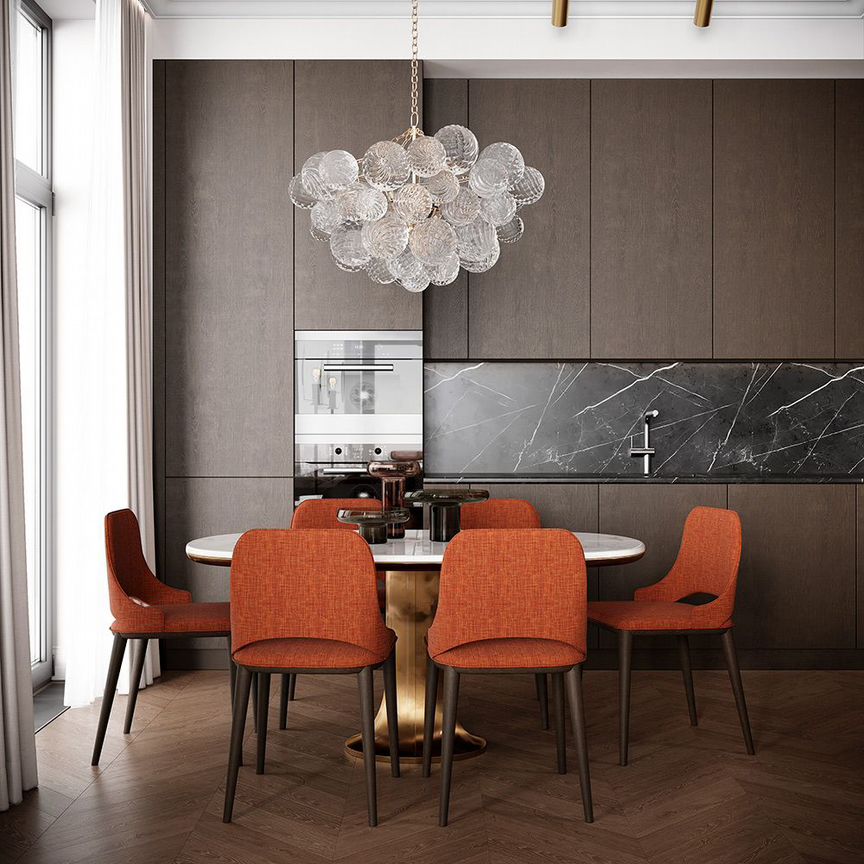 3-к. апартаменты, 78,7 м², 15/23 эт.