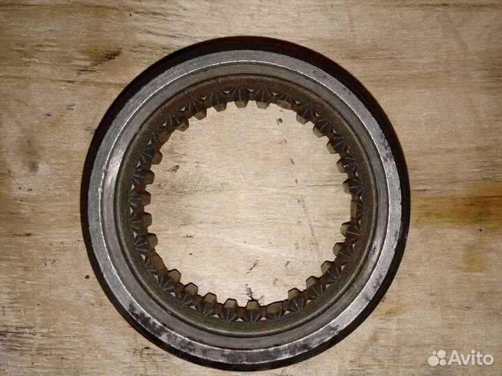 Муфта синхронизатора кпп ваз-2101-07, 2121 1-4 пер