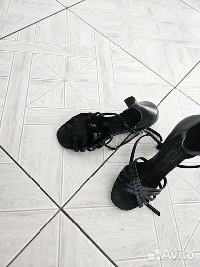 Туфли для бальных танцев 37 размер