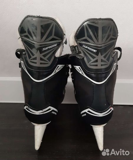 Хоккейные коньки bauer