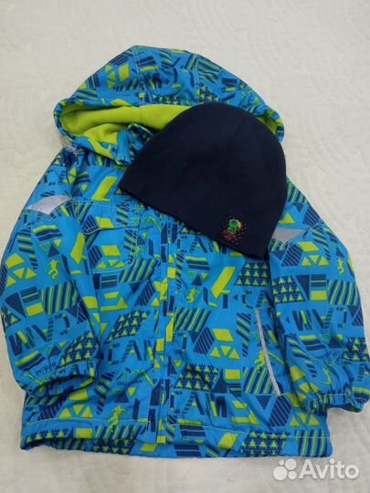 Детские вещи на мальчика