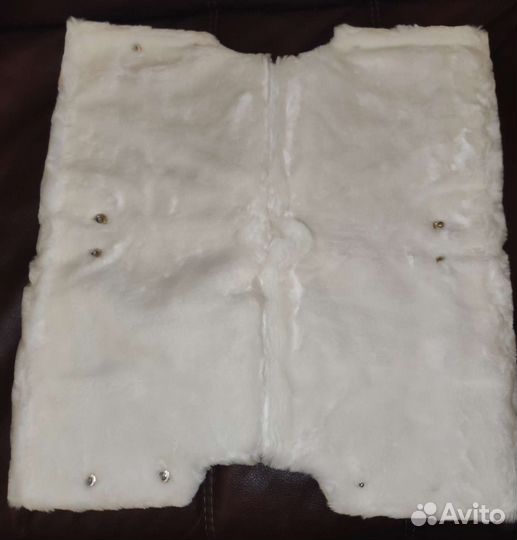 Муфта для рук на коляску новая