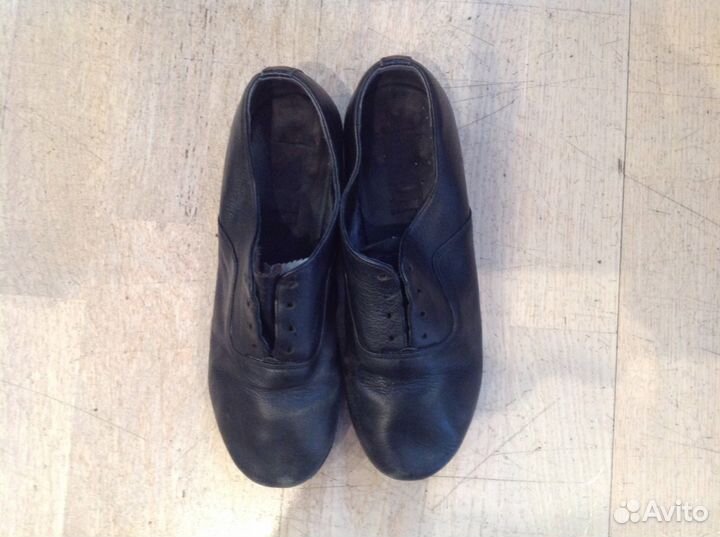 Туфли бальные детские