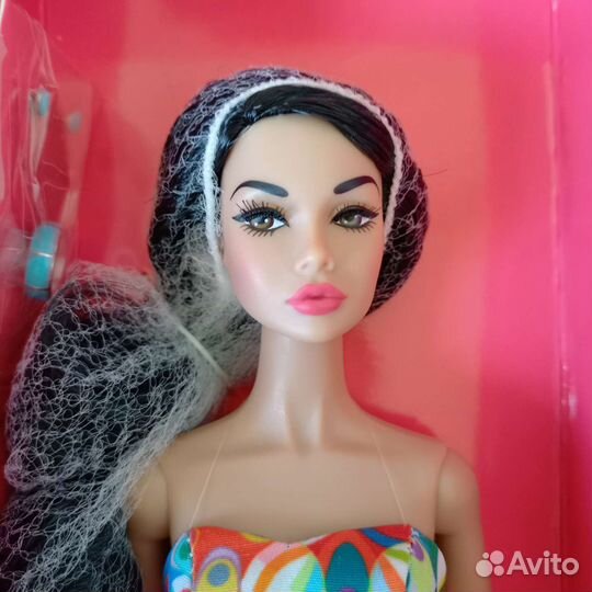 Poppy parker island time базовая