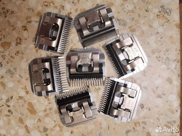 Заточка ножевых блоков