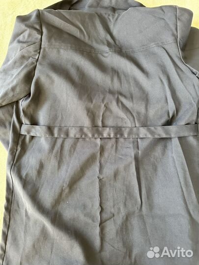 Плащ халат для уроков труда