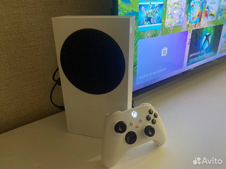 Xbox Series S